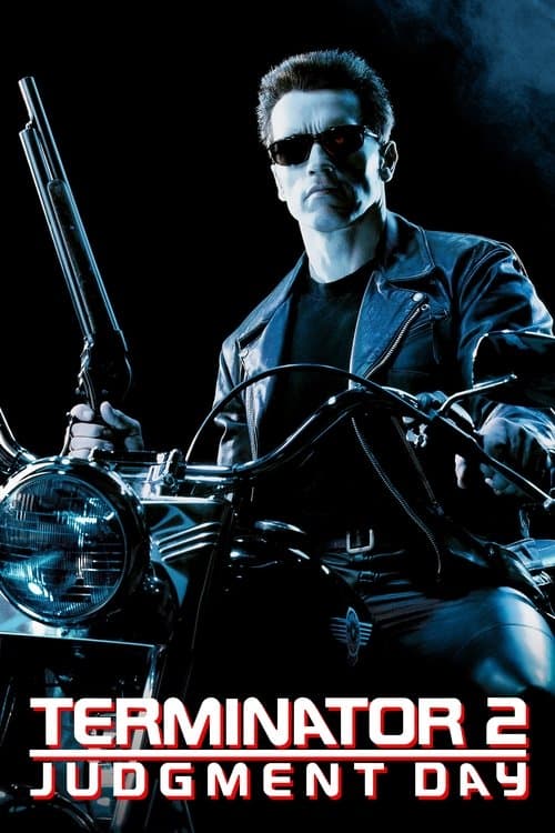Poster for Terminator 2